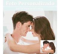 Gudina Foto Personalizada Pintura Mosaico de Diamantes Redondos, DIY 5D Kit Completo Manualidades Para Casa Decoración, 30x30cm