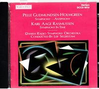 Gudmundsen-Holmgreen - Symphony in Time