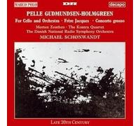 Gudmunsen-Holmgreen - GUDMUNDSEN-HOLMGR.:Orch. Works