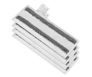 Gudotra - Juego de 4 toallitas de repuesto para limpiador de vapor Karcher Easyfix SC2 SC3 SC4 SC5 Paño de microfibra para Karcher Easyfix SC Series
