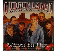 Gudrun Lange - MITTEN INS HERZ