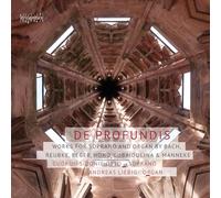 Gudrun Sidonie Otto - De Profundis - Works for Soprano and Organ