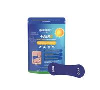 Gudslip Gudsport +Aire Tiras Nasales Azul 30uds