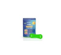 Gudslip Gudsport +Aire Tiras Nasales Verde Fluorescente 30 uds