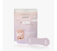 Gudslip® Tiras Nasales Seda- Material Hipoalergénico, Mejora la Respiración Nocturna y el Descanso Profundo | Despierta Renovada con Más Brillo y Luminosidad en la Piel