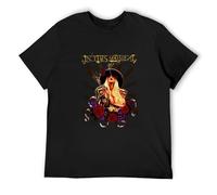 GUDU Band in This Moment Short Sleeve Men's T Shirt Black S
