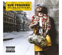 Guè Pequeno Gelida Estate explicit_lyrics (CD) (Importación USA)