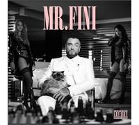 Gue Pequeno - Mr. Fini (Vinile Bianco)