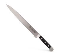 Güde 1465/26 - Cuchillo jamonero alpha 26 cm hoja ondulada (h.nr.)
