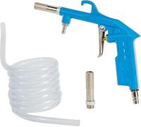 Güde 2668 SP 200 Pistola de chorro de arena, azul/sudor