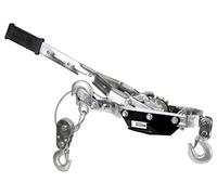 Güde 38351 HS 4000 - Cuerda para manillar de bicicleta, color plateado