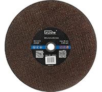 Güde 40541 metal Tren nsheibe 355 mm, Negro, 1 disco