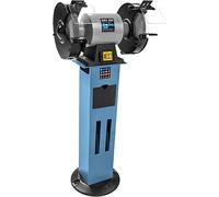 Güde 55123 - Afilador doble GDS 250, 750 W, 400 V, color azul y negro