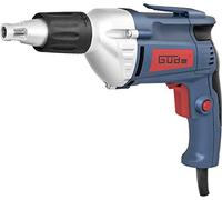 Güde 58132 TBS 710 - Destornillador para paneles de yeso (710 W, engranaje de arranque automático, interruptor de bloqueo para funcionamiento continuo)