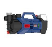 Güde 58565 GP 18-0 - Bomba de jardín con batería (18 V, 2400 l/h, IG 1", altura máxima de extracción 20 m, filtro de agua integrado)