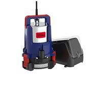 Güde 58569 KTP 18-0 - Bomba sumergible con batería (18 V, 2000 l/h, altura máxima de extracción 7 m, profundidad máxima de inmersión 5 m, cable de 8 m)