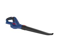 Güde 58591 LB 18-0 - Soplador de Hojas (18 V, 190 km/h, Velocidad de pálido, Tubo de soplado extraíble, sin batería y sin Cargador)