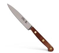 Güde 6764/10 - Cuchillo para mechar Karl 10 cm Forjado Madera de Cerezo (h.nr.)