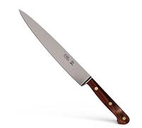 Güde 6765/21 - Cuchillo jamonero Karl 21 cm Forjado Madera de Cerezo (h.nr.)