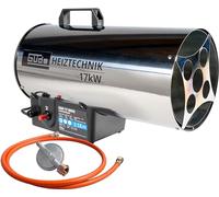 Güde 85006 - Calentador de agua por gas