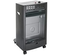 Güde 85079 Calentador de Agua por Gas, Negro