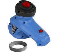 Güde 94420 GBS 95 - Afilador de brocas (90 W, 1350 1/min, diámetro 3-12 mm)