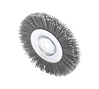 Güde 94426 - Cepillo para juntas (nailon a GUB 500, accesorio para cepillo universal GUB 500, nailon, para superficies de piedra y hormigón)