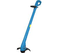 Güde 95177 GRT 251 P - Desbrozadora (sistema de 2 hilos con punta automática, bobina de hilo adicional, 250 W), 99 x 23 cm