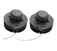 Güde 95178 - Bobina de repuesto para cortacésped (2 x 6 m, diámetro de 1,2 mm)