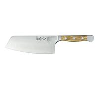 Güde Alpha Olive Chai Dao, cuchillo de cocina 16 cm
