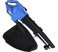 Güde Elektro-laubsauger GLS 3000 Vario 3000 Watt 35l Bolsa Blas- Y Häcksel