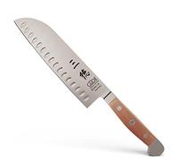 Güde B546/18 - Santoku Alpha Pera Edition jeunes Restaurateurs 18 cm Hoja alveolada Madera de peral (h.nr.)