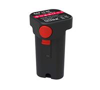 Güde Batería GAP 12-20 (12 V, ion de litio, 2 Ah, 24 Wh, función de clic para cambiar la batería fácilmente, compatible con bomba de barril de lluvia RFP 12-201-04)