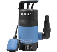 Güde Bomba de Agua Sucia Sumergible GS 4002 P Jardín para Pozo