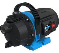 Güde Bomba de jardín GP 6035 (600 W, caudal máx. 3200 l/h, altura de aspiración hasta 7 m, rosca de conexión de 1" IG, bomba jet para riego de jardín)