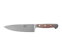 Güde Cuchillo de chef 16 cm Alpha Walnuss