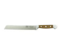 Güde Cuchillo de pan 21 cm Alpha Fasseiche