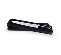 Güde Cuchillo para pan 26 cm Delta Grenadill