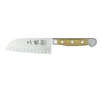 Güde X546/14 - Santoku Alpha Olivo 14 cm Madera de Olivo (h.nr.)