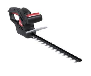 Güde GEH 510-500 Cortasetos eléctricos, 230 voltios, Potencia del Motor de 500 vatios, 45,7 cm de Longitud de Corte, Grosor de Corte de 1,6 centímetros, Freno rápido eléctrico, diseño ergonómico