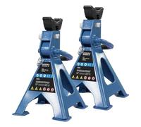 Güde Interstellbeck 84121 - Juego de 2 caballetes de elevación (3 toneladas)