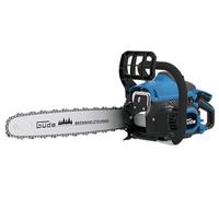 Güde Motosierra de gasolina KS 400-38 (38 cm³ de cilindrada, 36 cm de longitud de corte, motor de 1,4 kW / 1,9 CV de potencia, velocidad máxima de cadena de 22 m/s, juego de corte de calidad Güde