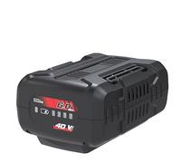 Güde Paquete de baterías Ap 40-60 - 40 V Li-Ion, 6 Ah Capacidad de la batería, 240 WH de Potencia, indicador de Capacidad, Apto para cortacésped de batería 95479 GAAR 960/80-60-30, 95478 batería