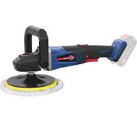 Güde Pulidora de batería PM 18-0 BL (Easy-Energy-Exchange, Brushless Series, iones de litio, 18 V, velocidad regulable sin niveles, sin batería ni cargador) Azul/Negro