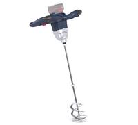 Güde RW 18-0 Agitador de batería - 18 V de iones de litio, alojamiento M14, 12 cm de diámetro, sin batería ni cargador, para obras y bricolaje