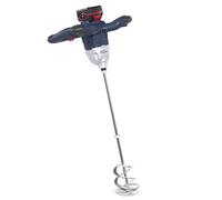Güde RW 18-401-30 - Agitador de batería (iones de litio de 18 V, alojamiento M14, 12 cm de diámetro, incluye batería de 4 Ah y cargador de 3 A, para obras y bricolaje
