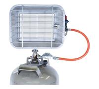 Calentador De Gas "GHS 4200 PIEZO" Calentador De Patio Calentador De Terraza