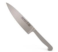 Güde Solingen-Cuchillo de Cocinero pequeño Forjado, 16 cm, Todo de Acero, Kappa, Hecho a Mano en Alemania, Chrome Steel, Plata