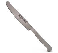 Güde Solingen - Cuchillo de mesa forjado, 12 cm, todo acero, KAPPA, Hecho a mano en Alemania