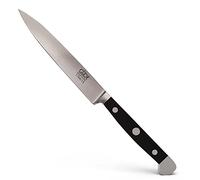 Güde Solingen - Cuchillo mechador Forjado, Alpha - Doble virola, Hecho a Mano en Alemania